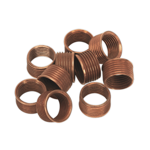 [VS301.9] Sealey Thread Insert  for VS301 M14 x 1.25mm 9.4mm - Pack of 10