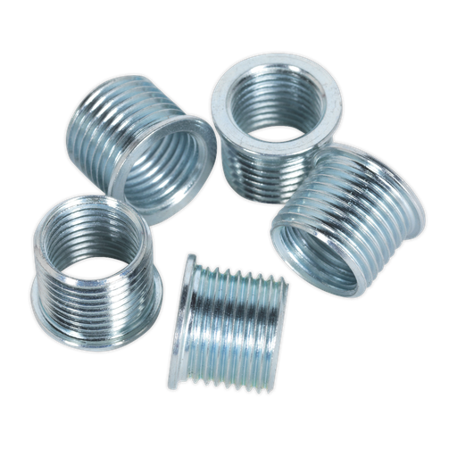 [VS311.04] Sealey Thread Insert for VS311 M12 x 1.25mm - Pack of 5