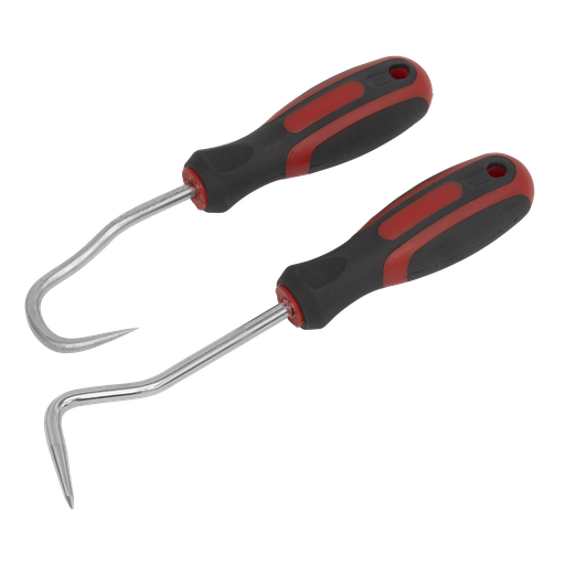 [VS352] Sealey Hose Removal Hook Set 2pc