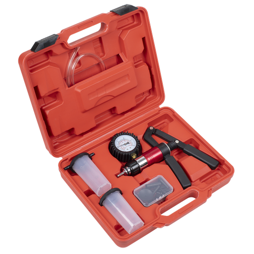 [VS403] Sealey Vacuum & Pressure Test/Bleed Kit