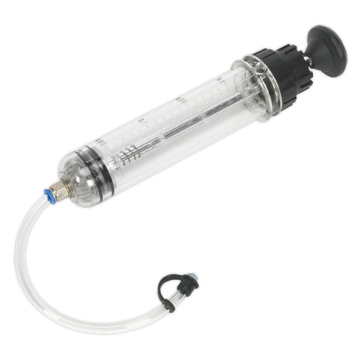 [VS404] Oil & Brake Fluid Inspection Syringe 200ml