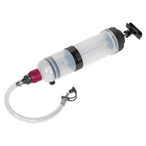 [VS405] Sealey Oil Inspection Syringe 1.5L
