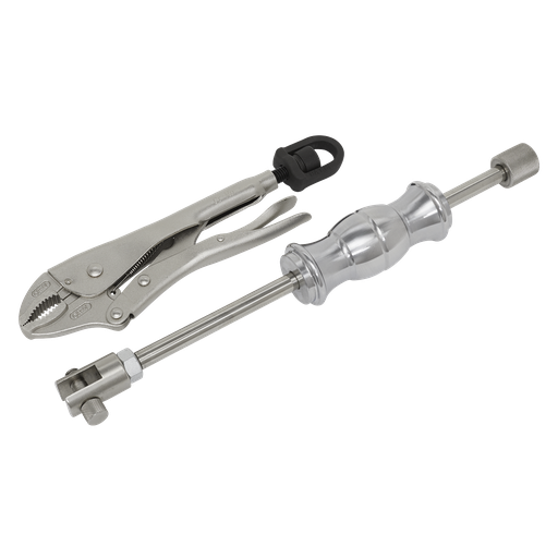 [VS410] Sealey Slide Hammer Locking Pliers 1kg