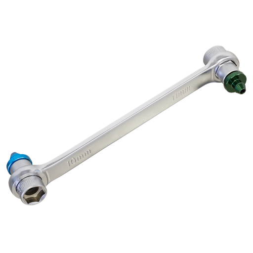 [VS4512] Sealey Double End Brake Bleeder Spanner 10 x 11mm