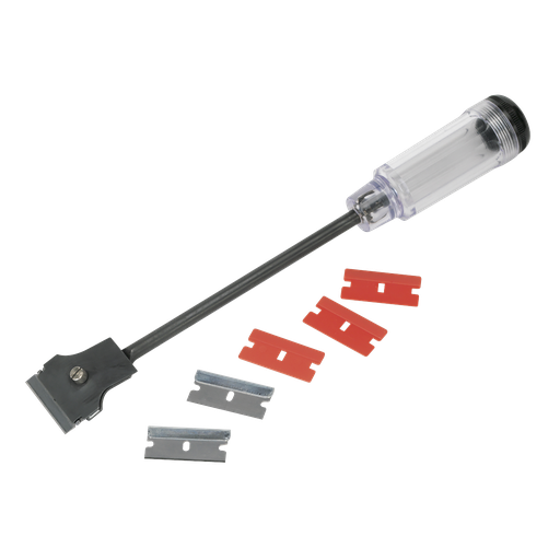 [VS500] Sealey Long Reach Razor Scraper