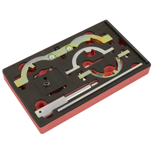 [VS5235] Sealey Petrol Engine Timing Tool Kit for GM, Chevrolet, Suzuki 1