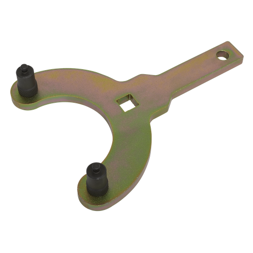 [VS5254] Sealey Crankshaft Holding Wrench for GM 1.6D - Chain Drive