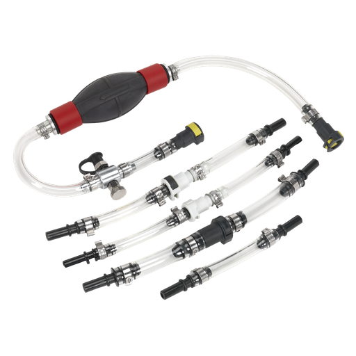 [VS552] Sealey Fuel Priming Kit for Ford