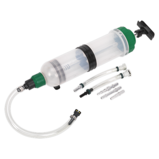 [VS556] Sealey Fuel Retriever 1.5L