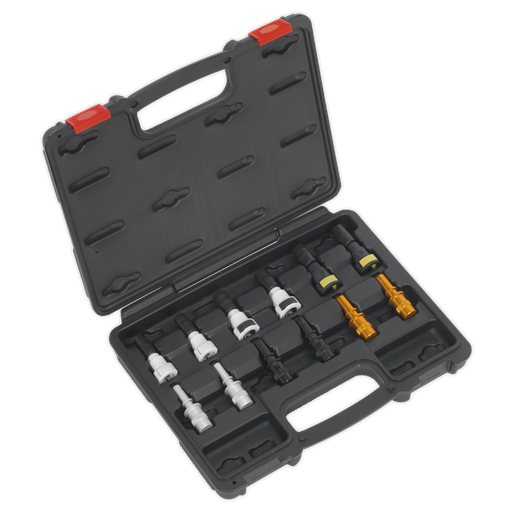 [VS557] Sealey Diesel Fuel Line Blanks Set 12pc