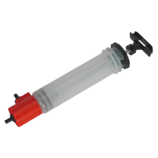 [VS558] Sealey Fluid Transfer/Inspection Syringe 550ml