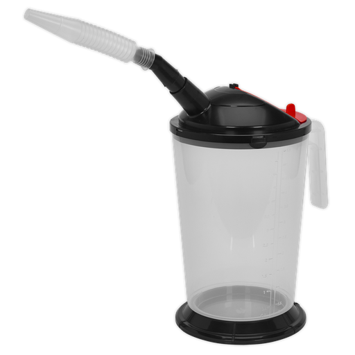[VS563] Sealey Measuring Jug with Flexible Spout 5L
