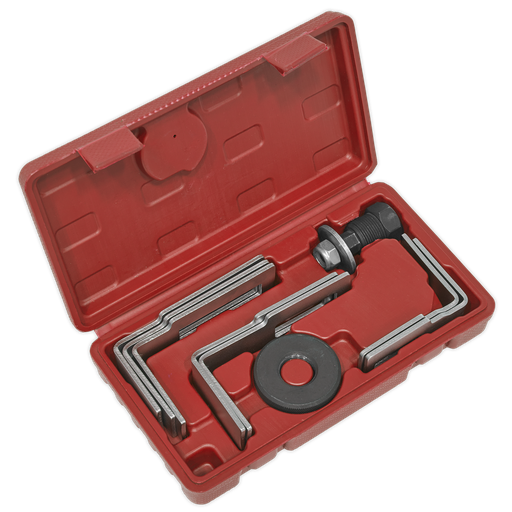 [VS6421] Sealey Fuel Tank Sender Spanner Set 9pc