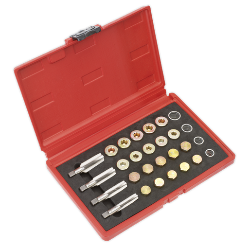 [VS660] Sealey Drain Plug Thread Repair Set
