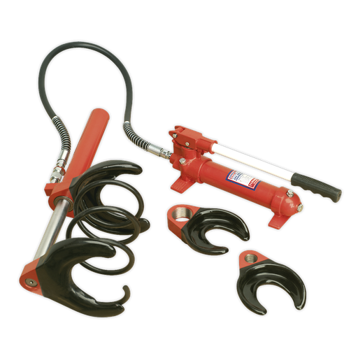 [VS7011] Sealey Hydraulic Coil Spring Compressor 1000kg