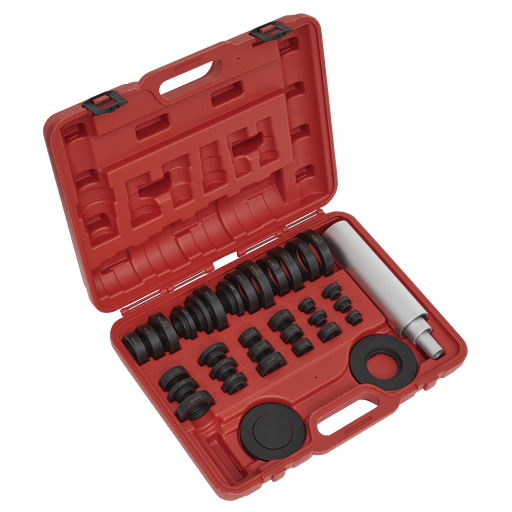 [VS7024] Sealey Bearing & Seal Installation Kit 37pc