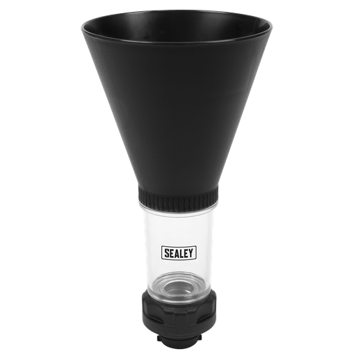 [VS7102] Sealey Engine Oil Funnel Set 4pc - Renault/Nissan
