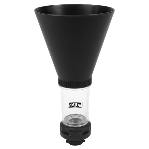 [VS7104] Sealey Engine Oil Funnel Set 3pc - Renault/Nissan