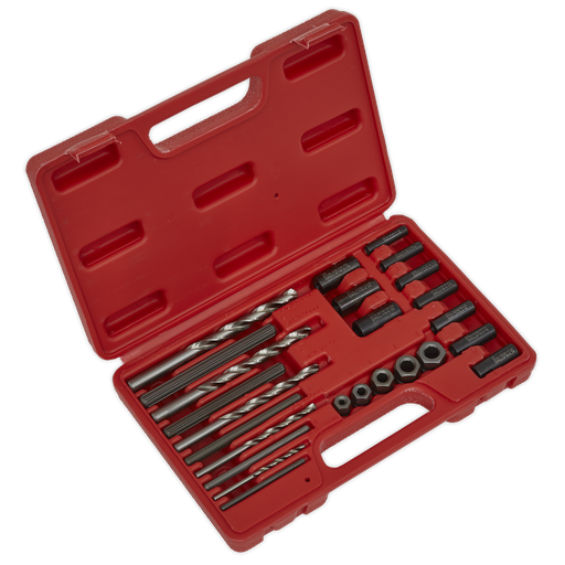 [VS7233] Sealey Stud Extractor Set 25pc