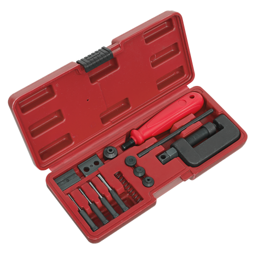[VS779] Sealey Motorcycle Chain Breaker & Riveter