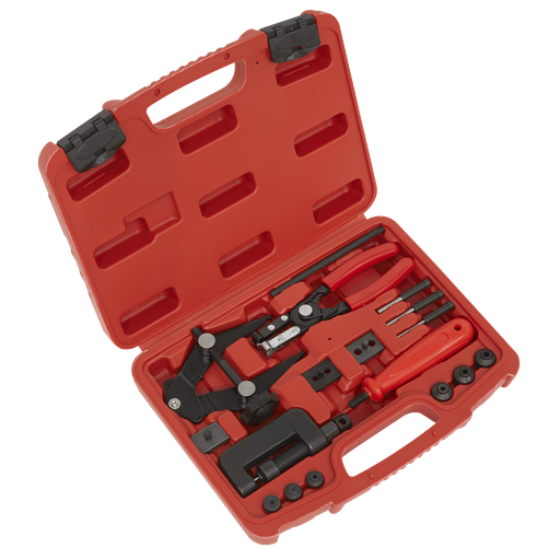 [VS779KIT] Sealey Motorcycle Chain Maintenance Kit