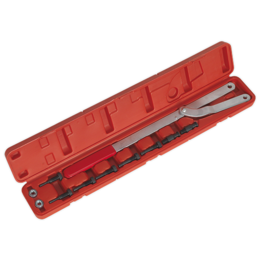 [VS783] Sealey Universal Pulley & Fan Clutch Holder Set