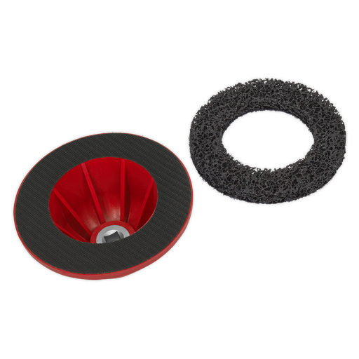 [VS8001] Sealey Hub Cleaner