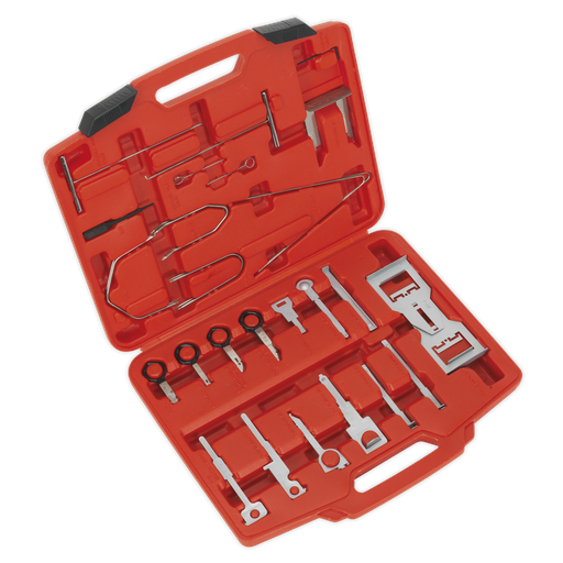 [VS8047] Sealey Radio Release Tool Set 46pc