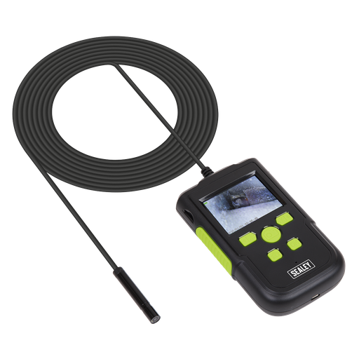 [VS8111] Sealey Video Borescope 8mm Camera