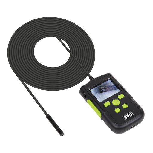 [VS8112] Sealey Video Borescope 8mm Camera