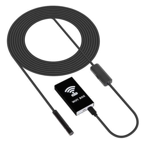[VS8113] Wi-Fi Borescope 8mm