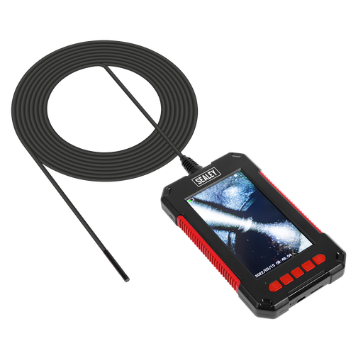 [VS8114] Sealey Tablet Video Borescope 3.9mm Camera