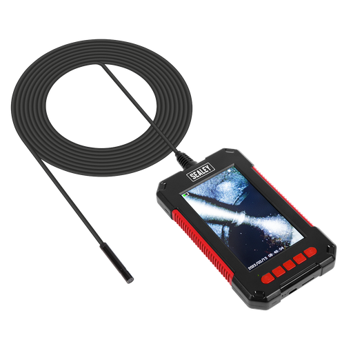 [VS8115] Sealey Tablet Video Borescope 5.5mm Camera