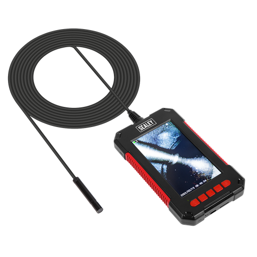 [VS8116] Sealey Tablet Video Borescope 8mm Camera
