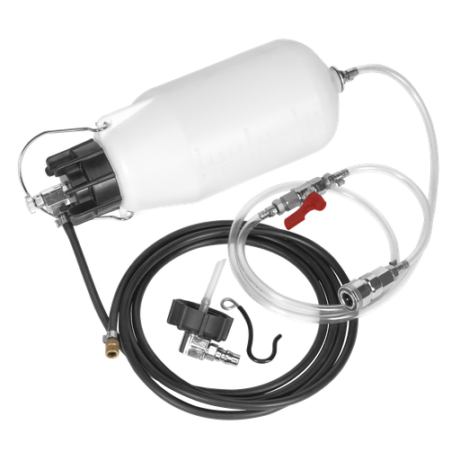 [VS821] Sealey Pneumatic Brake & Clutch Bleeder 1.5L