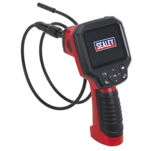[VS8230] Sealey Video Borescope 9mm Camera