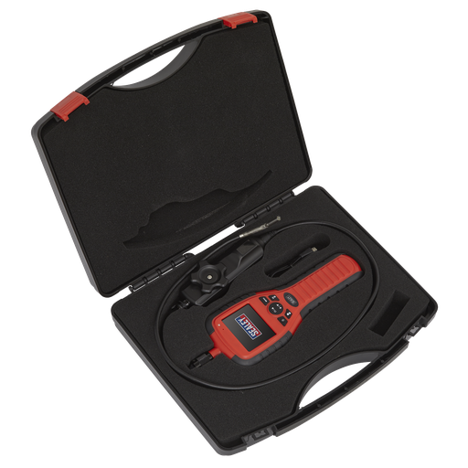 [VS8233A] Sealey Articulated Video Borescope 6mm