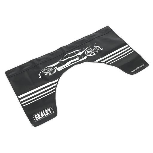 [VS8503] Sealey Magnetic Workshop Wing Cover & Suction Grip