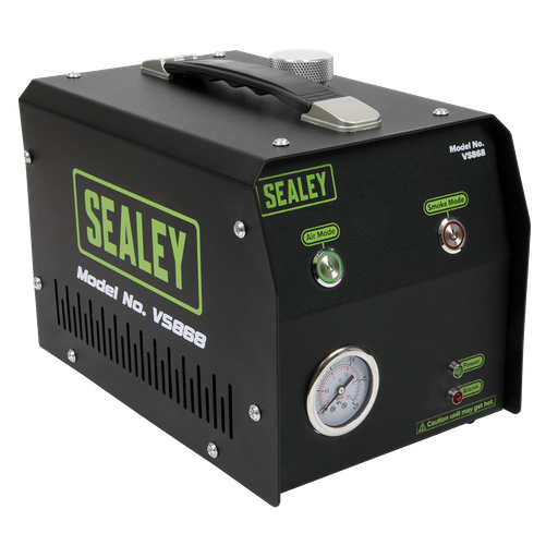 [VS868] Sealey Leak Detector Smoke Diagnostic Tool
