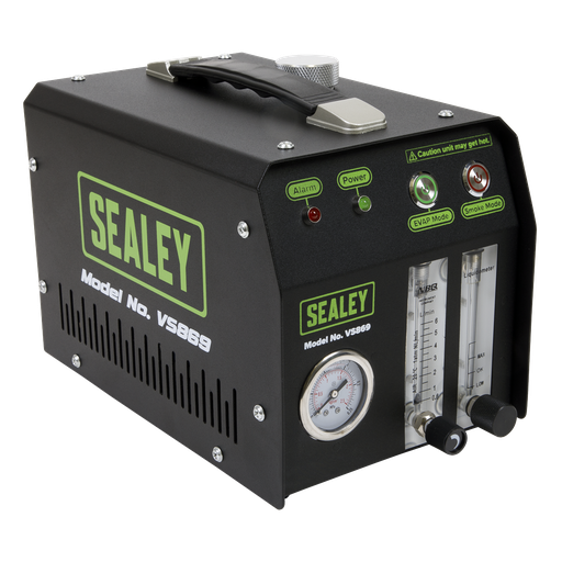 [VS869] EVAP Leak Detector Smoke Diagnostic Tool
