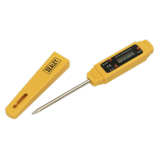 [VS906] Sealey Mini Digital Thermometer