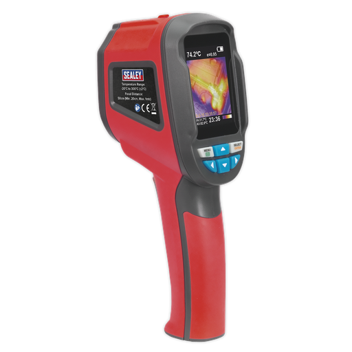 [VS912] Sealey Thermal Imaging Camera