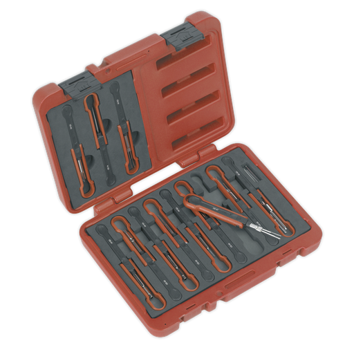 [VS9201] Universal Cable Ejection Tool Set 15pc