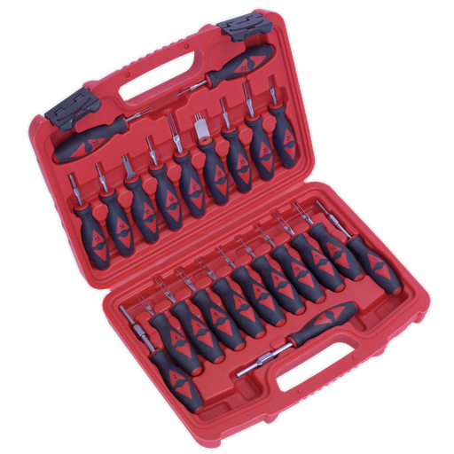 [VS9203] Sealey Terminal Tool Kit 23pc