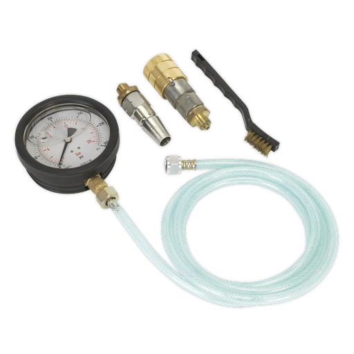 [VS931] Sealey Air Brake Test Gauge for Commercial Vehicles