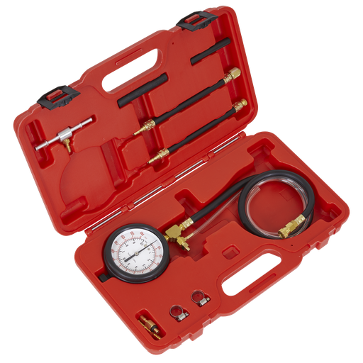 [VSE211] Sealey Fuel Injection Pressure Test Kit