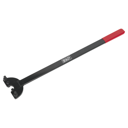 [VSE23581] Sealey Crankshaft Pulley Holding Tool - VAG