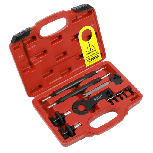 [VSE2511A] Sealey Petrol Engine Timing Tool Kit - for Alfa Romeo, Fiat, Lan