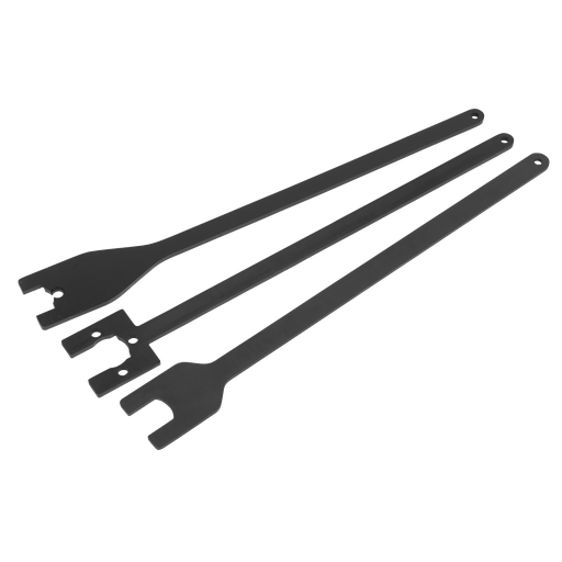 [VSE3042] Sealey Viscous Fan Spanner Set for Land Rover/Range Rover - Chai