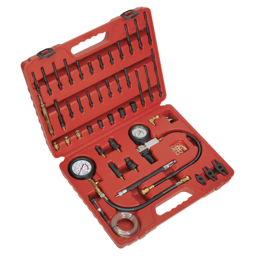 [VSE3156] Sealey Diesel & Petrol Compression, Leakage & TDC Kit